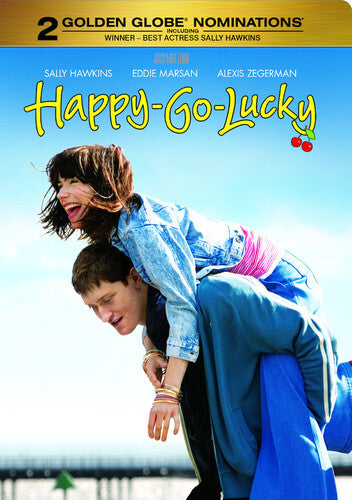 Happy-go-lucky - Happy-go-lucky - DVD