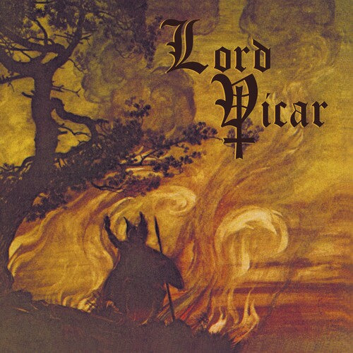 Lord Vicar - Fear No Pain - Music CD