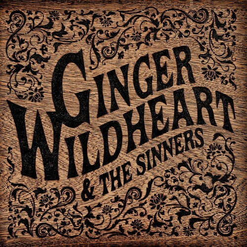 Wildheart,ginger & The Sinners - Ginger Wildheart & The Sinners - Music CD