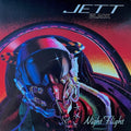 Jett Black - Night Flight - Music CD