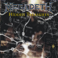 Megadeth - Hidden Treasures - Music CD