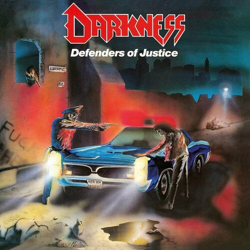 The Darkness - Defenders of Justice