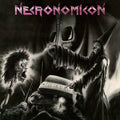 Necronomicon - Apocalyptic Nightmare - Splatter - Vinyl Record