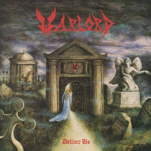 Warlord - Deliver Us - Silver - Vinyl Record