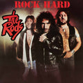 Rock Hard - Bi-Color [Colored Vinyl] Vinyl Record