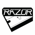 Razor - Fast & Loud - Shape - Vinyl Record