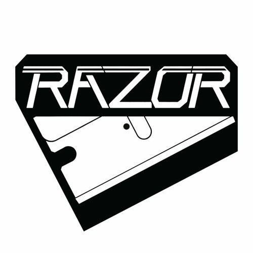 Razor - Fast & Loud - Shape - Vinyl Record