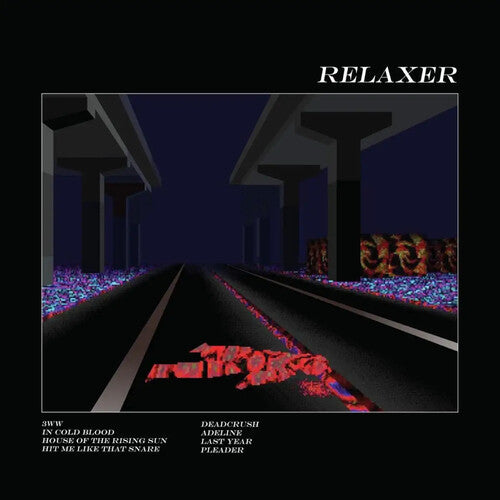Alt-j - Relaxer - Vinyl Record