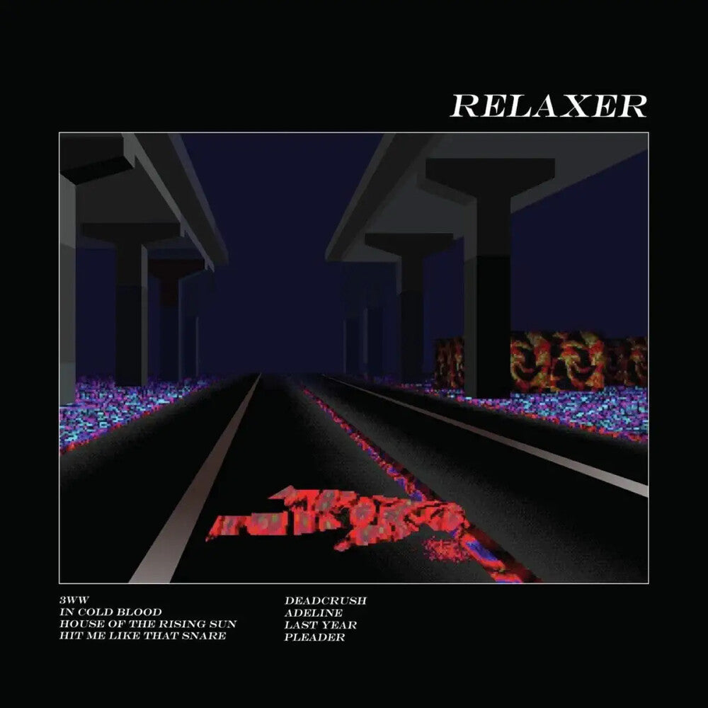 Alt-J - Relaxer (Uk) [LP]