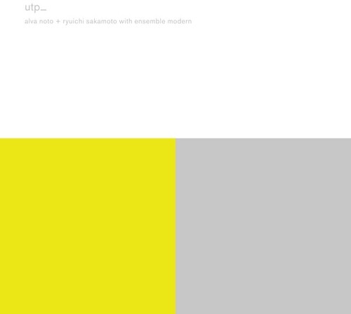 Noto,alva / Sakamoto,ryuichi - Utp - Vinyl Record