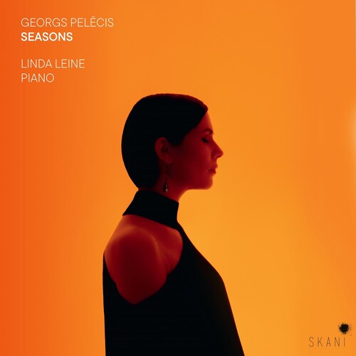 Pelecis,georgs / Leine,linda - Georgs Pelecis: Seasons - Music CD