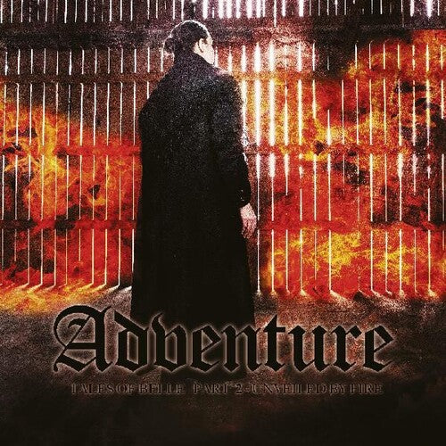 Adventure - Tales Of Belle Part 2: Unveiled By Fire - Music CD