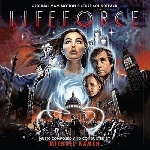 Kamen,michael - Lifeforce / O.s.t. - Music CD