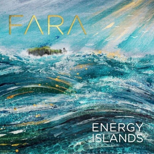 Fara - Energy Islands - Music CD