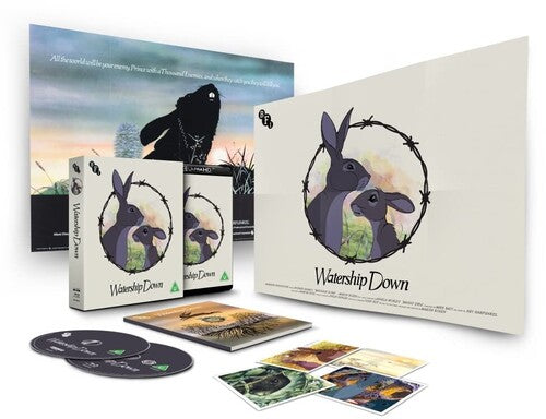Watership Down (uhd / Blu-ray Dual Format) - Watership Down (uhd / Blu-ray Dual Format) - UHD