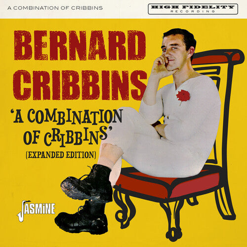 Cribbins,bernard - Combination Of Cribbins - Music CD