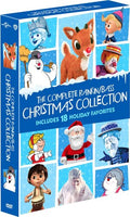 Complete Rankin / Bass Christmas Collection - Complete Rankin / Bass Christmas Collection - DVD
