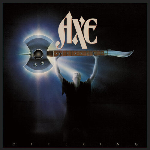 Axe - Offering - Music CD