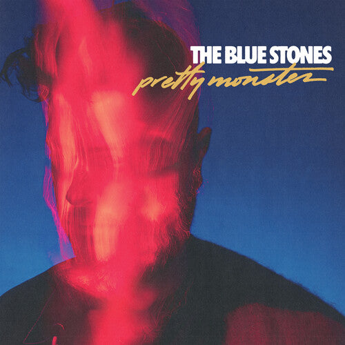 Blue Stones - Pretty Monster - Music CD