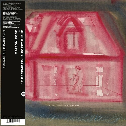 Parrenin,emmanuelle - Maison Rose - Vinyl Record
