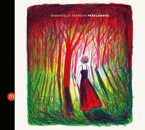 Parrenin,emmanuelle - Perelandra - Music CD
