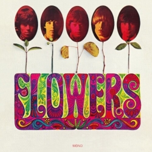 Rolling Stones - Flowers - Music CD