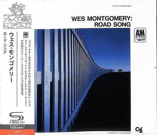 Montgomery,wes - Road Song - Music CD