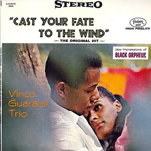 Guaraldi,vince Trio - Jazz Impressions Of Black Orpheus (japan Version) - Music CD