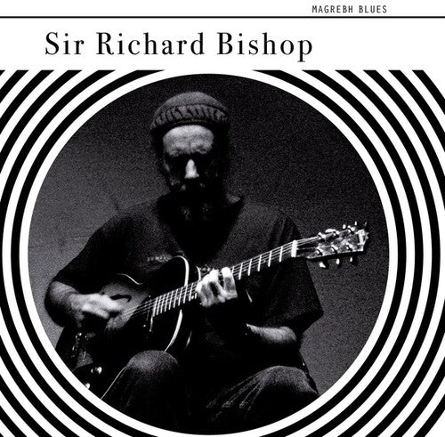 Bishop,richard - Magrebh Blues - Vinyl Record