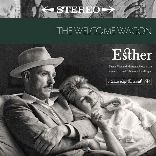 Welcome Wagon - Esther - Pink - Vinyl Record