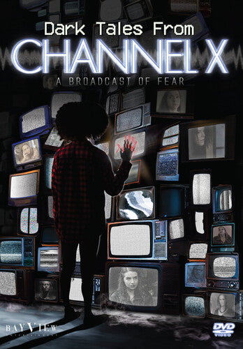 Dark Tales From Channel X - Dark Tales From Channel X - DVD