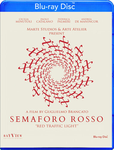 Semaforo Rosso (red Traffic Light) - Semaforo Rosso (red Traffic Light) - Blu-ray