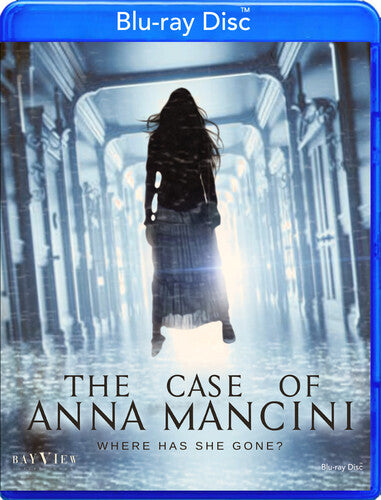 Case Of Anna Mancini - Case Of Anna Mancini - Blu-ray