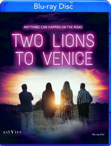 Two Lions To Venice - Two Lions To Venice - Blu-ray