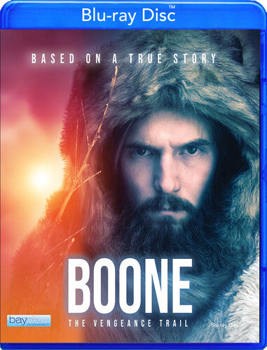 Boone: Vengeance Trail - Boone: Vengeance Trail - Blu-ray