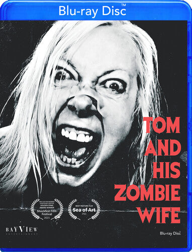Tom & His Zombie Wife - Tom & His Zombie Wife - Blu-ray