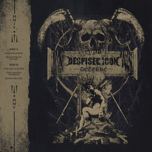 Despised Icon - Deterre - Music CD