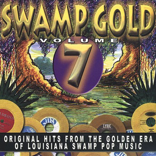 Swamp Gold 7 / Various - Swamp Gold 7 / Various - Music CD