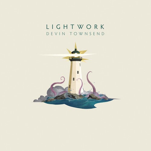 Townsend,devin - Lightwork - Music CD