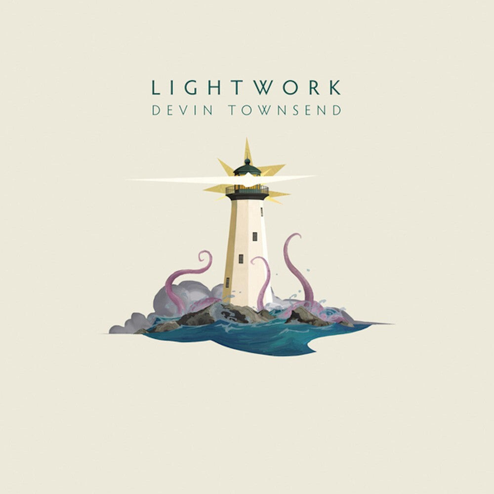 Lightwork [Indie Exclusive Limited Edition Sun Yellow 2LP/CD] Vinyl Record