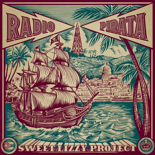Sweet Lizzy Project - Radio Pirata - Vinyl Record