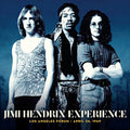 Hendrix,jimi - Los Angeles Forum - April 26, 1969 - Music CD