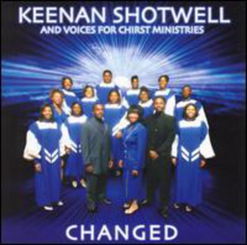 Shotwell,keenan & Voices Changed - High Stacks - Music CD