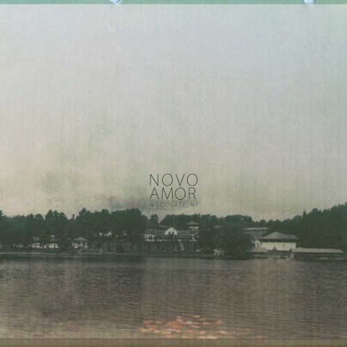 Novo Amor - Woodgate Ny - Vinyl Record