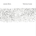 Junior Boys - Waiting Game - Music CD