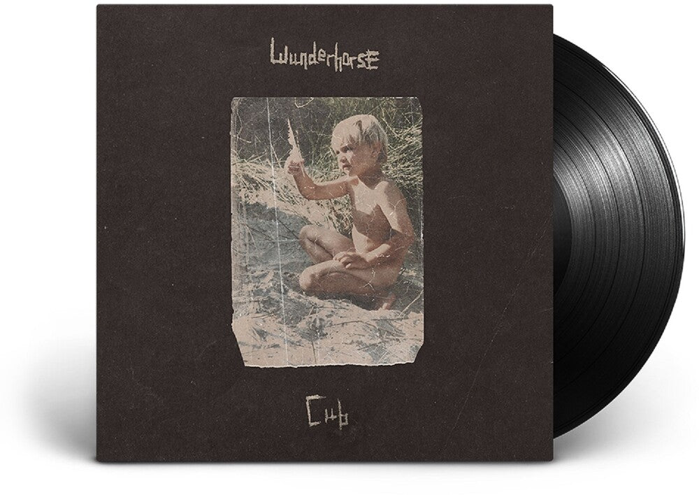 Cub (Blk) [LP] Vinyl Record