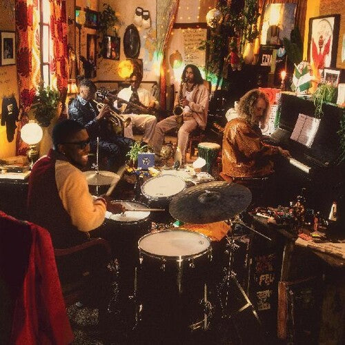 Ezra Collective - Where I'm Meant To Be - Vinyl Record