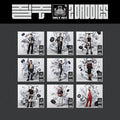 Nct 127 - 4th Album '2 Baddie' - Music CD