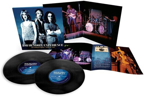 Jimi Hendrix - Los Angeles Forum: April 26, 1969 [2LP]