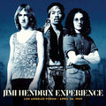 Jimi Hendrix - Los Angeles Forum: April 26, 1969 [2LP]